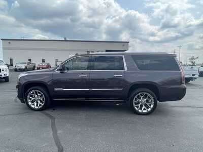 2016 Cadillac Escalade ESV, $36495. Photo 6