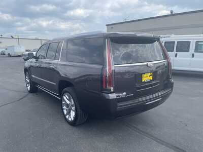 2016 Cadillac Escalade ESV, $36495. Photo 7