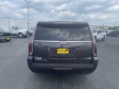 2016 Cadillac Escalade ESV, $36495. Photo 8