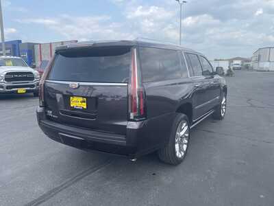 2016 Cadillac Escalade ESV, $36495. Photo 9
