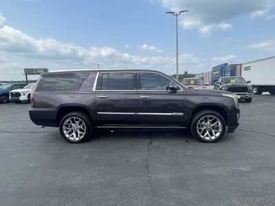 2016 Cadillac Escalade ESV, $36495. Photo 1