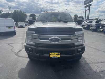 2017 Ford F250 Crew Cab, $48900. Photo 3