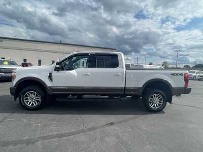 2017 Ford F250 Crew Cab, $48900. Photo 5