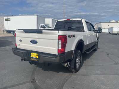 2017 Ford F250 Crew Cab, $48900. Photo 8