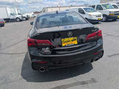 2020 Acura TLX, $29977. Photo 7