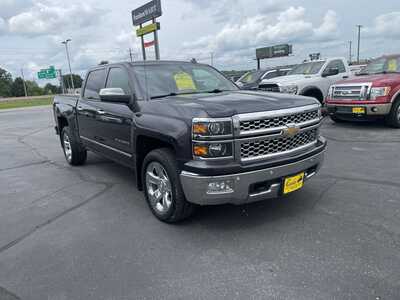 2014 Chevrolet 1500 Crew Cab, $6995. Photo 2