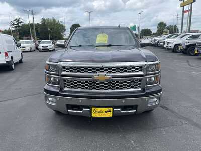 2014 Chevrolet 1500 Crew Cab, $6995. Photo 3