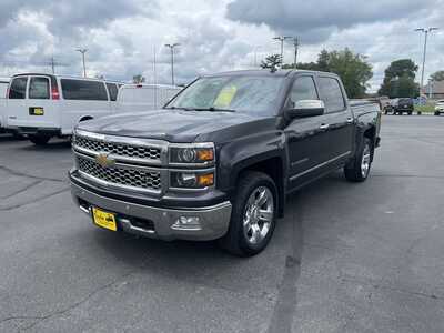 2014 Chevrolet 1500 Crew Cab, $6995. Photo 4