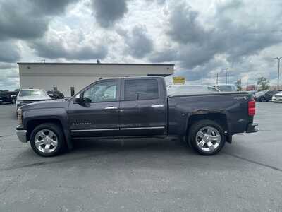 2014 Chevrolet 1500 Crew Cab, $6995. Photo 5
