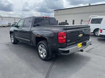 2014 Chevrolet 1500 Crew Cab, $6995. Photo 6