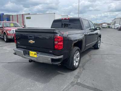 2014 Chevrolet 1500 Crew Cab, $6995. Photo 8