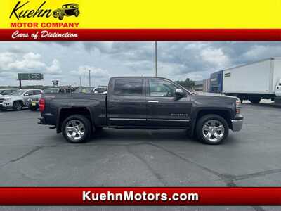 2014 Chevrolet 1500 Crew Cab, $6995. Photo 1