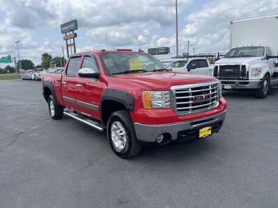 2009 GMC 2500 Crew Cab, $17937. Photo 2