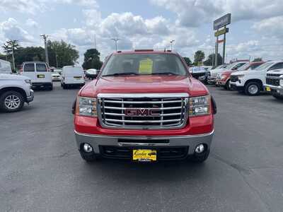 2009 GMC 2500 Crew Cab, $17937. Photo 3