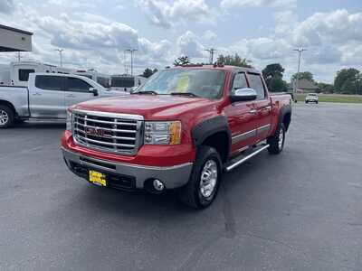 2009 GMC 2500 Crew Cab, $17937. Photo 5