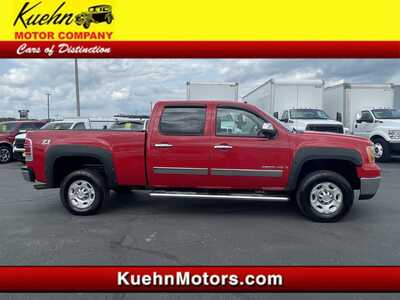 2009 GMC 2500 Crew Cab, $17937. Photo 1
