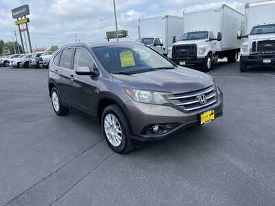 2014 Honda CR-V, $11927. Photo 2