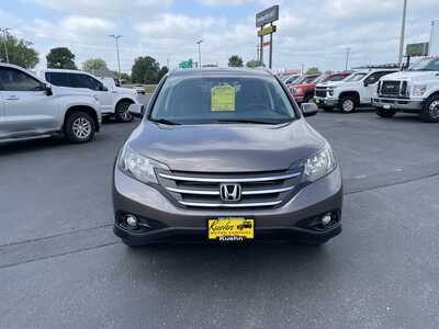 2014 Honda CR-V, $11927. Photo 3