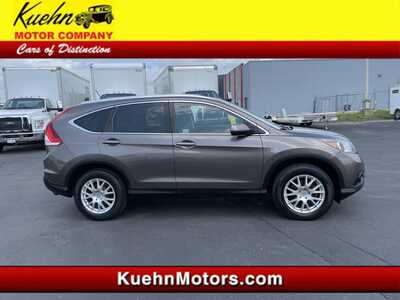 2014 Honda CR-V, $11927. Photo 1