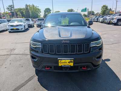 2018 Jeep Grand Cherokee, $14997. Photo 3