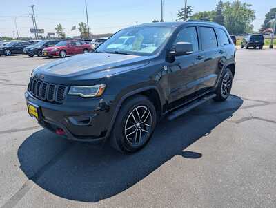 2018 Jeep Grand Cherokee, $14997. Photo 4