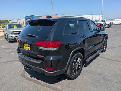 2018 Jeep Grand Cherokee, $14997. Photo 8