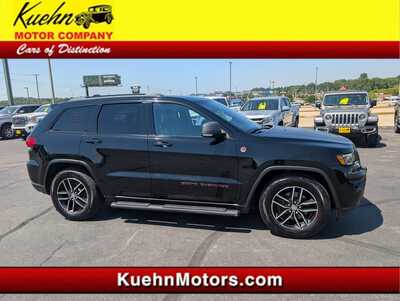 2018 Jeep Grand Cherokee, $14997. Photo 1