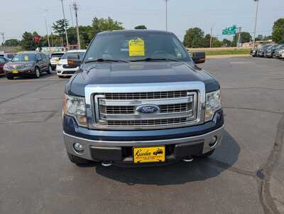 2013 Ford F150 Ext Cab, $14947. Photo 3