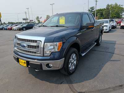 2013 Ford F150 Ext Cab, $14947. Photo 4