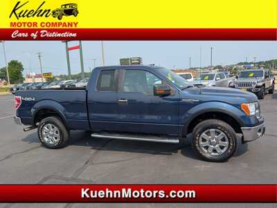 2013 Ford F150 Ext Cab, $14947. Photo 1
