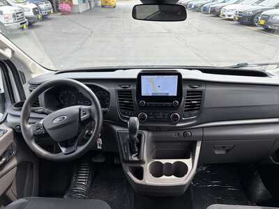 2021 Ford Transit-350, $31995. Photo 11