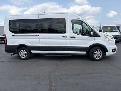 2021 Ford Transit-350, $31995. Photo 2
