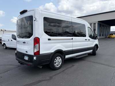 2021 Ford Transit-350, $31995. Photo 3