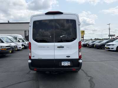 2021 Ford Transit-350, $31995. Photo 4