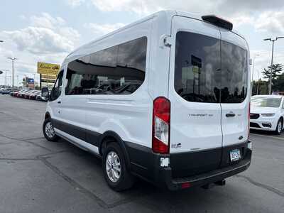 2021 Ford Transit-350, $31995. Photo 5
