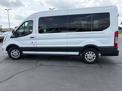 2021 Ford Transit-350, $31995. Photo 6