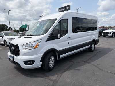 2021 Ford Transit-350, $31995. Photo 7
