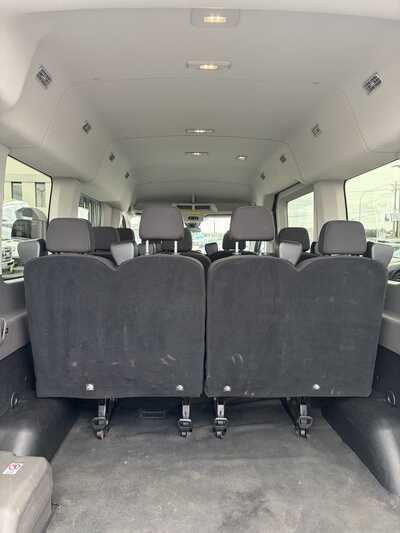 2021 Ford Transit-350, $31995. Photo 8