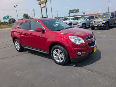 2015 Chevrolet Equinox, $9247. Photo 2
