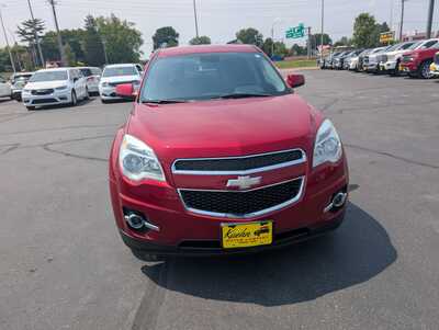 2015 Chevrolet Equinox, $9247. Photo 3