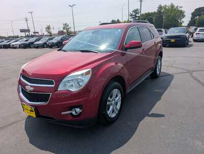 2015 Chevrolet Equinox, $9247. Photo 4