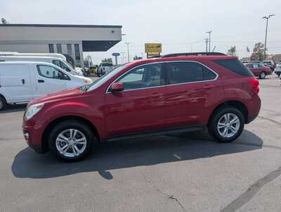 2015 Chevrolet Equinox, $9247. Photo 5