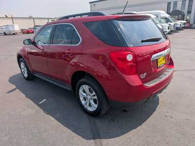 2015 Chevrolet Equinox, $9247. Photo 6