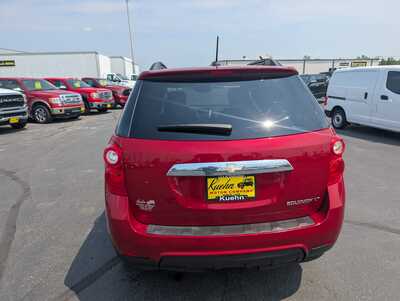 2015 Chevrolet Equinox, $9247. Photo 7