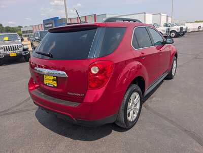 2015 Chevrolet Equinox, $9247. Photo 8