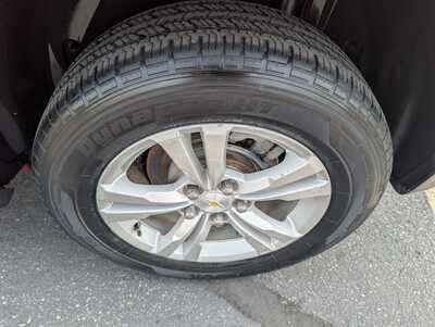 2015 Chevrolet Equinox, $9247. Photo 9