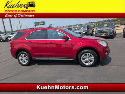 2015 Chevrolet Equinox, $9247. Photo 1