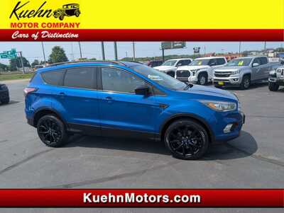 2017 Ford Escape, $13495. Photo 1