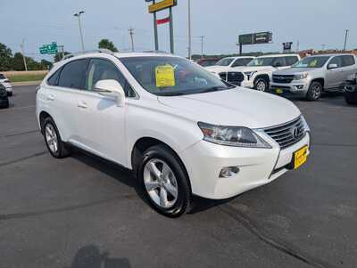 2015 Lexus RX 350, $23927. Photo 2