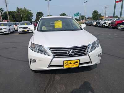 2015 Lexus RX 350, $23927. Photo 3